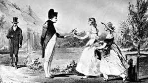 Betsy Balcombe and Napoleon