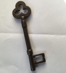 key of Longwood house